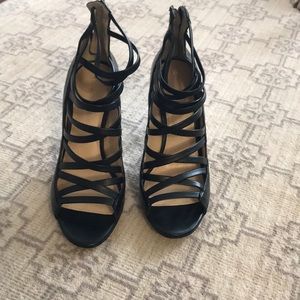 Banana republic high heels